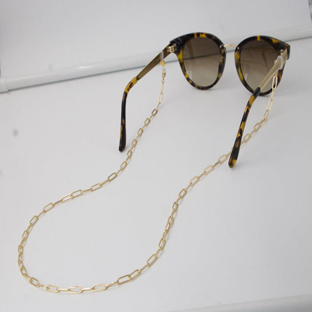 Variety Of Fashionable Glasses Hanging Chain