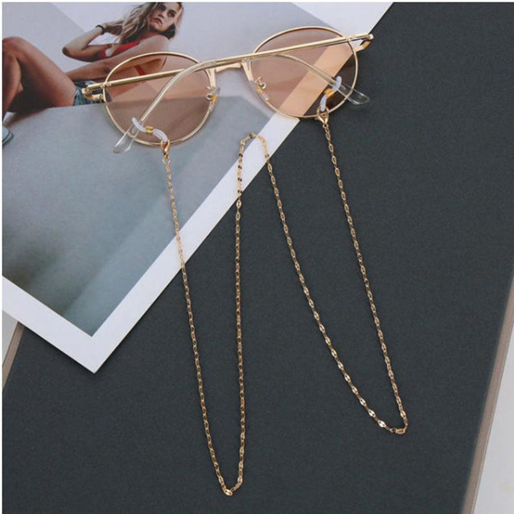 Variety Of Fashionable Glasses Hanging Chain