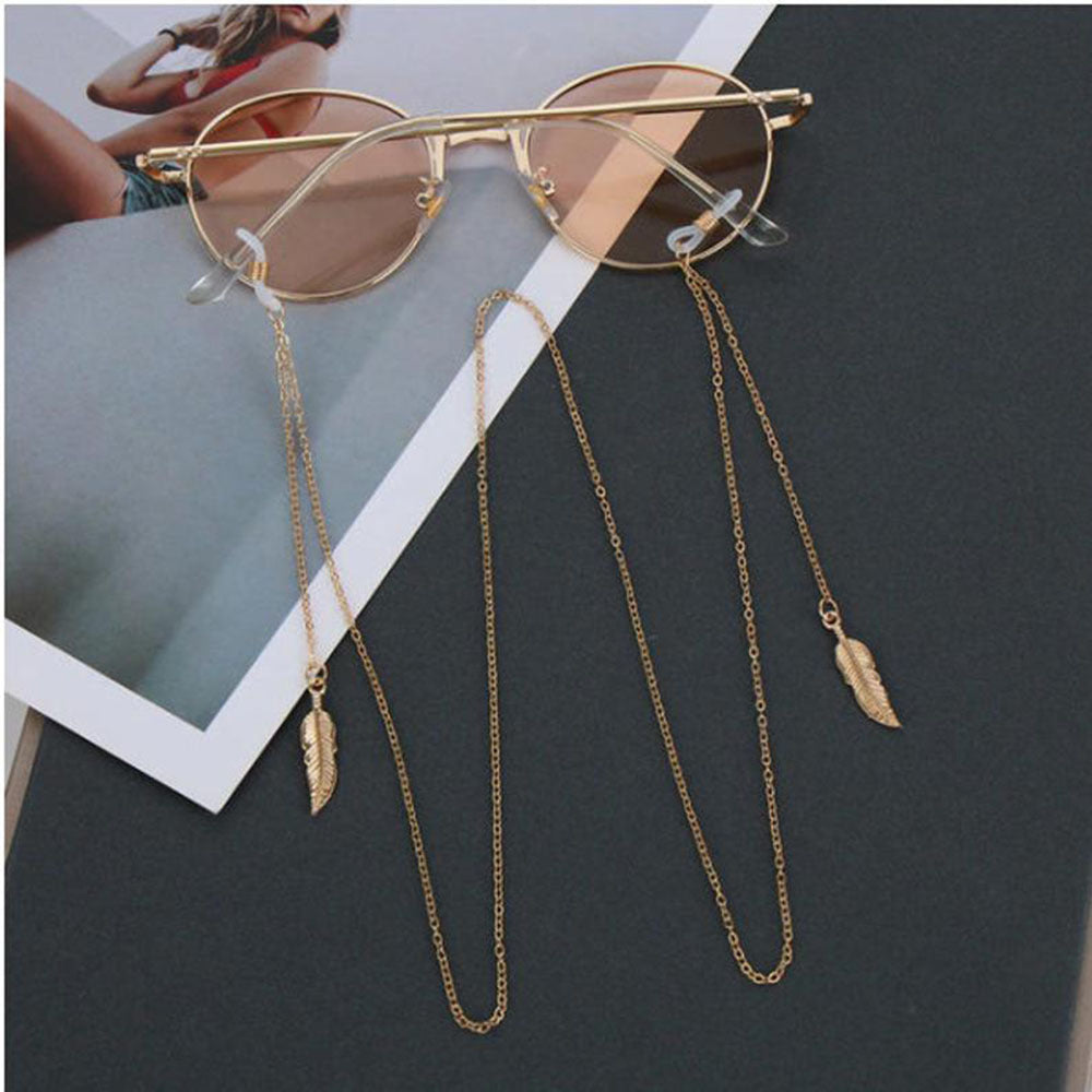 Variety Of Fashionable Glasses Hanging Chain