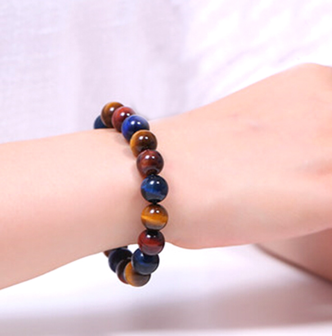 Tiger's Eye Bracelet