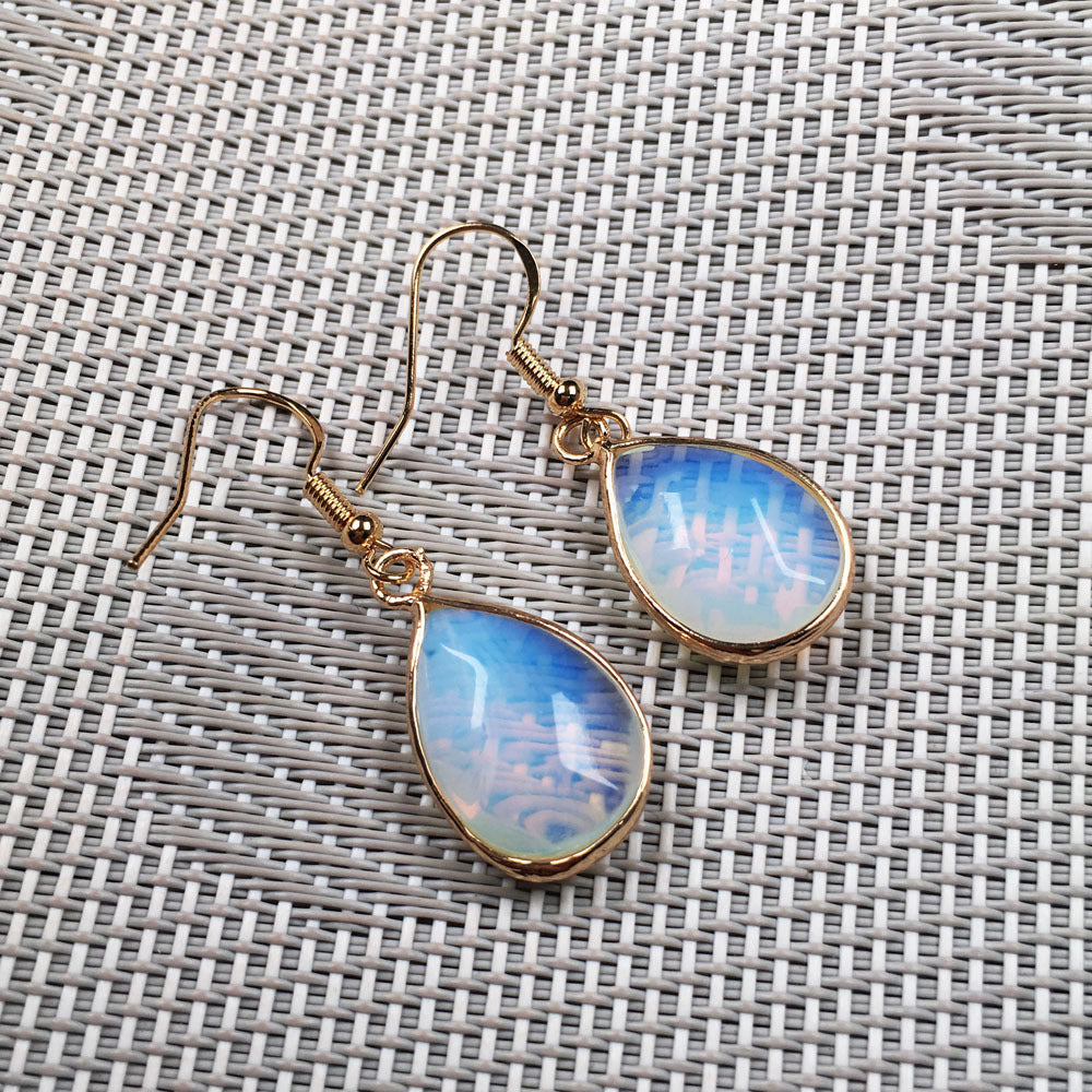 Vintage Drop Earrings