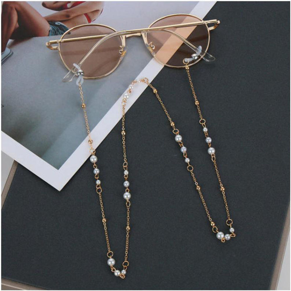 Variety Of Fashionable Glasses Hanging Chain