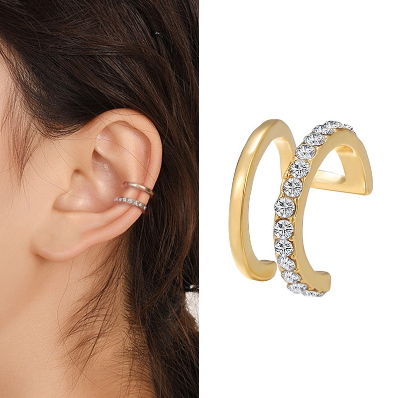 U-shaped Ear Cuff