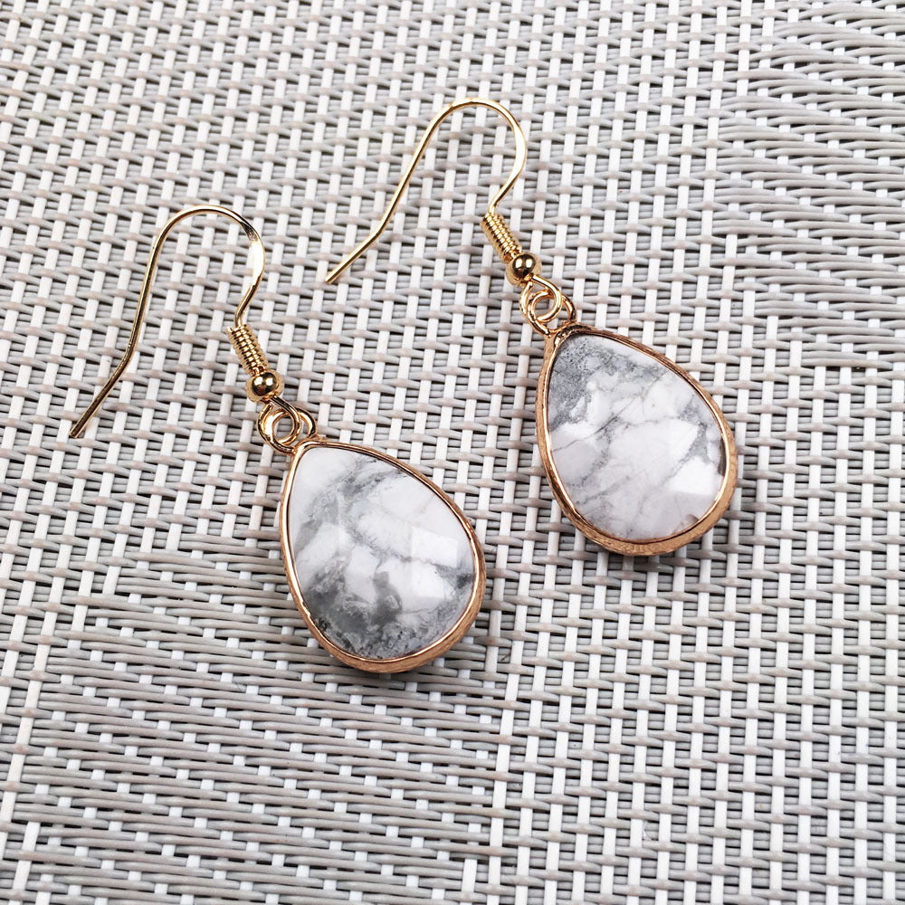 Vintage Drop Earrings