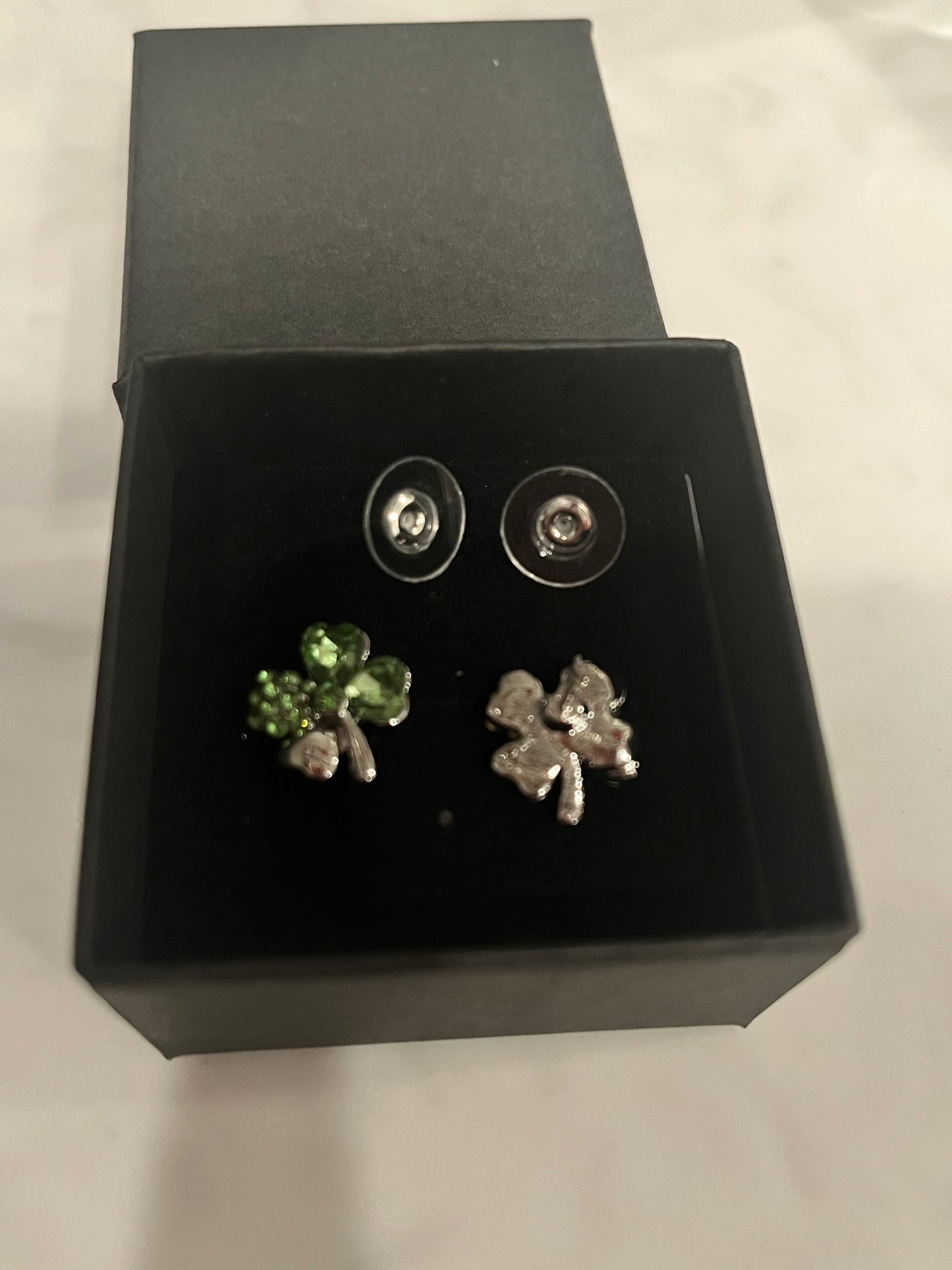 Clover Earrings